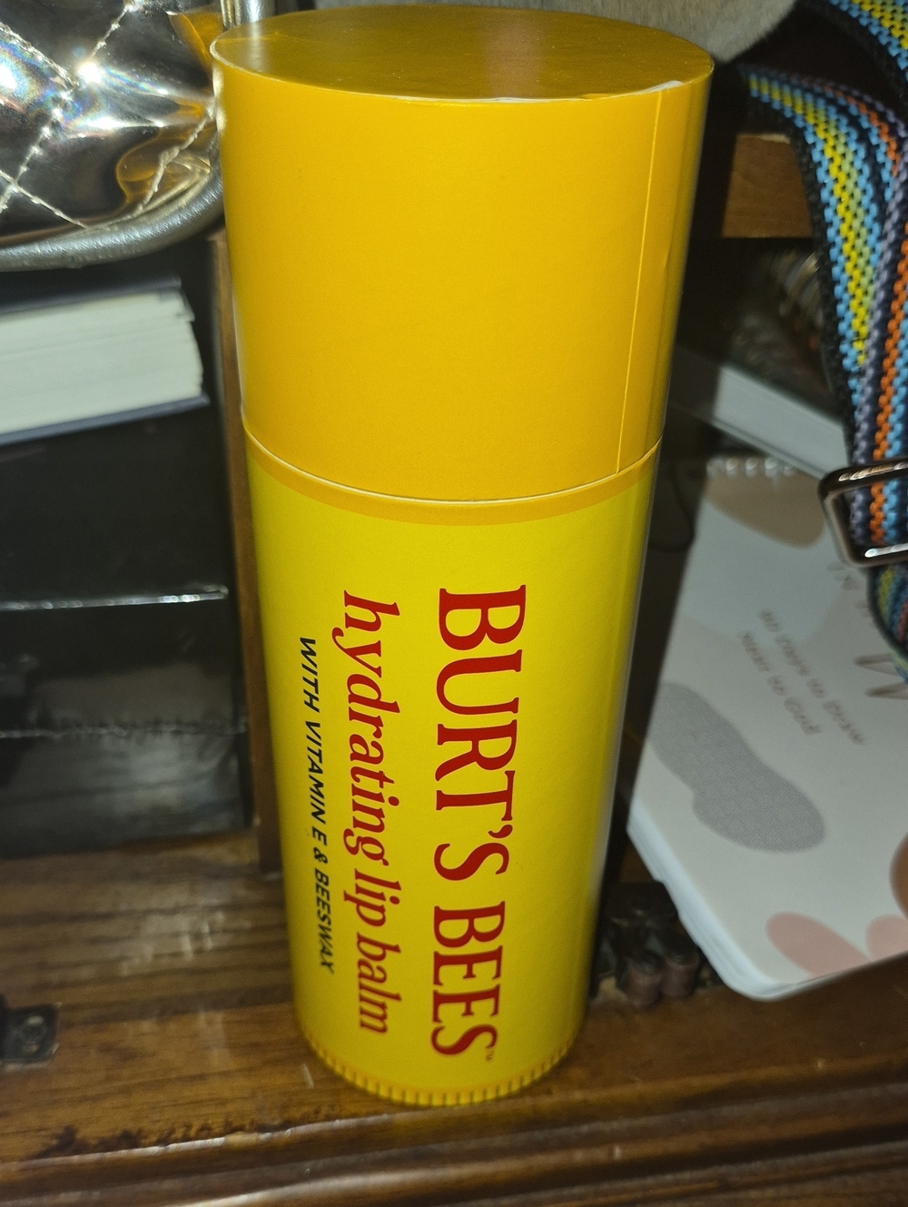 Burt's Bees Hydrating Lip Balm Mega Lip Balm